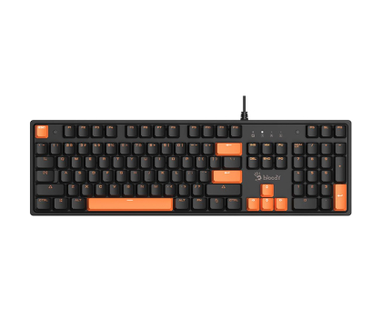 Klawiatura A4Tech S510 Energy  (BLMS Blue Switch)